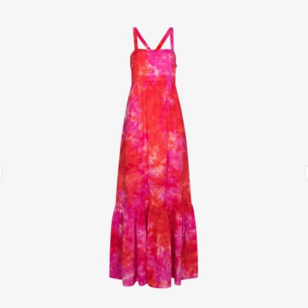 NWT Honorine Athena Linen dress